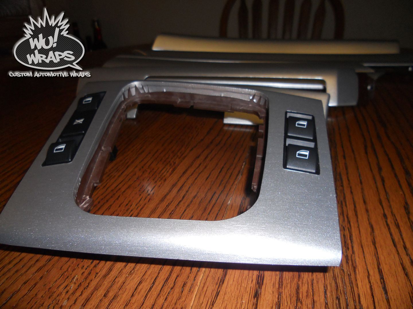 Bmw E46 3m Dinoc Brushed Aluminum Interior Trim Story by Mark Wu (wu99wu) Photobucket